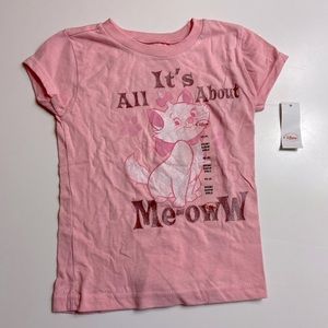 Disney Girls T-Shirt - NWT